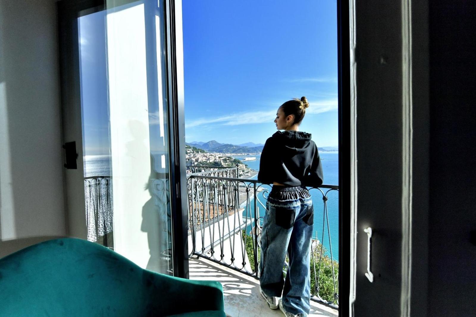 In Costa Relais & Luxury Suites Vietri Kültér fotó