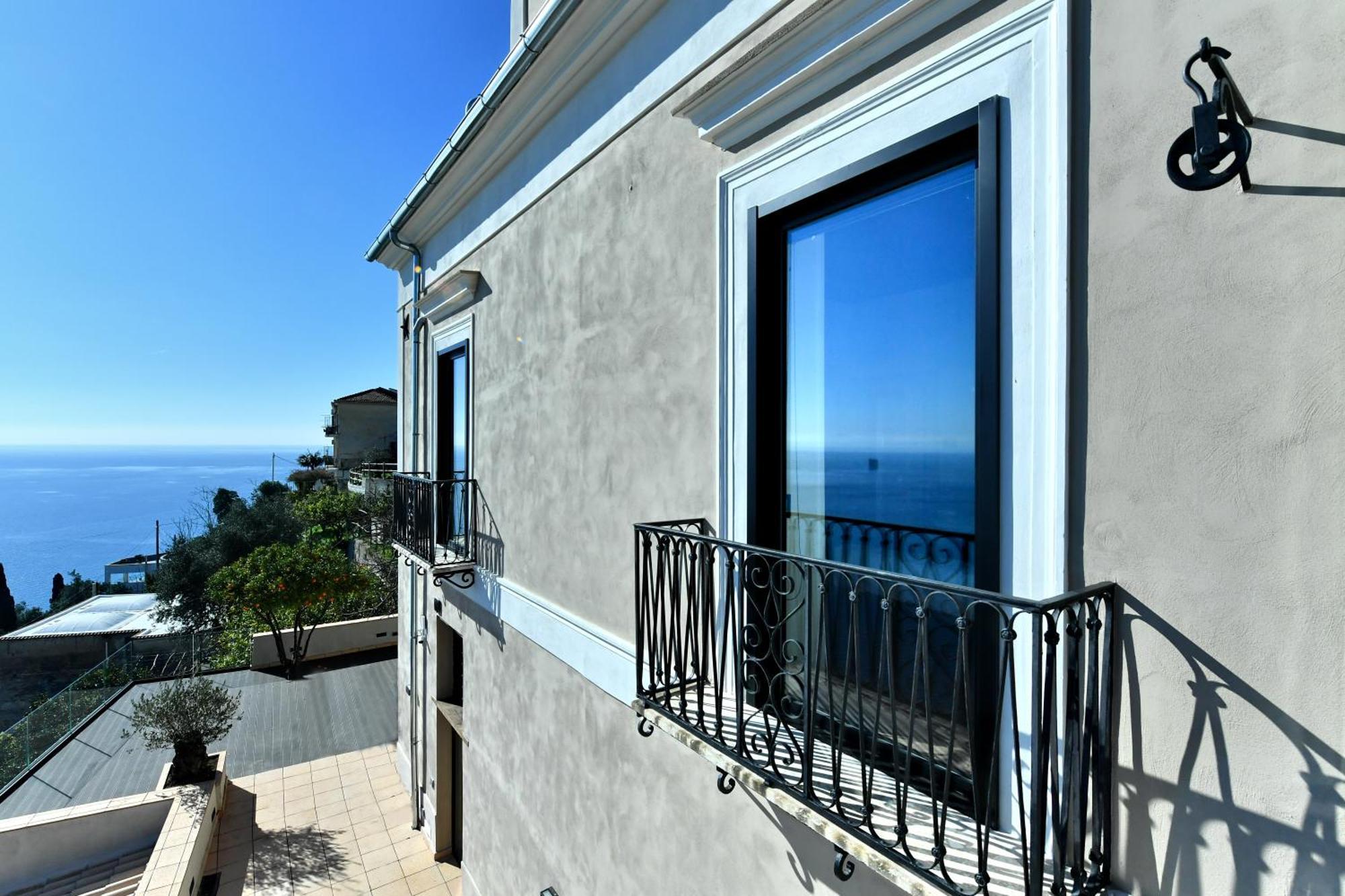 In Costa Relais & Luxury Suites Vietri Kültér fotó