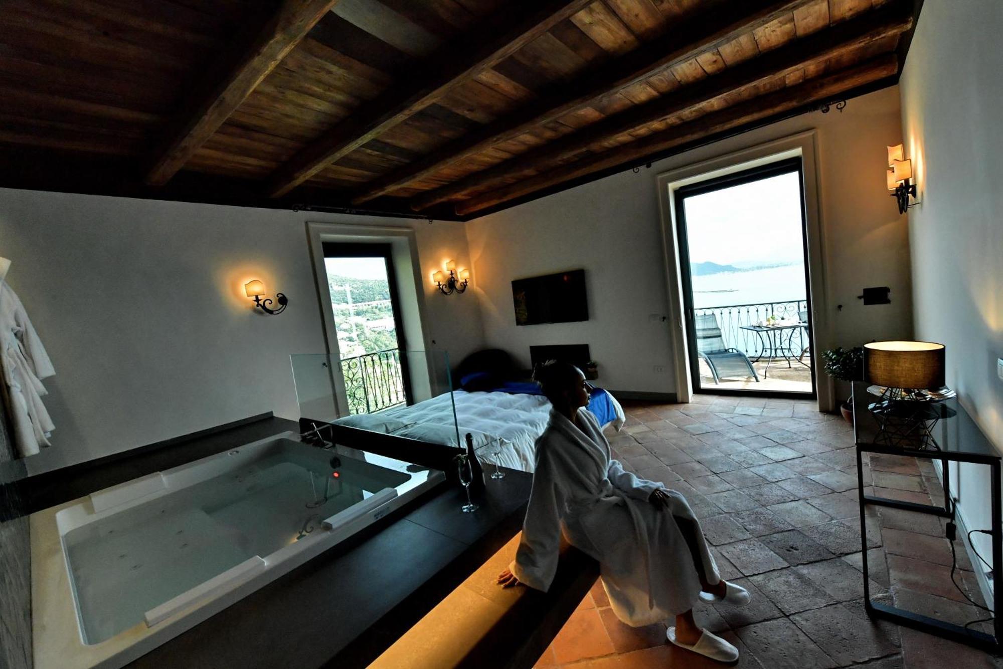 In Costa Relais & Luxury Suites Vietri Kültér fotó