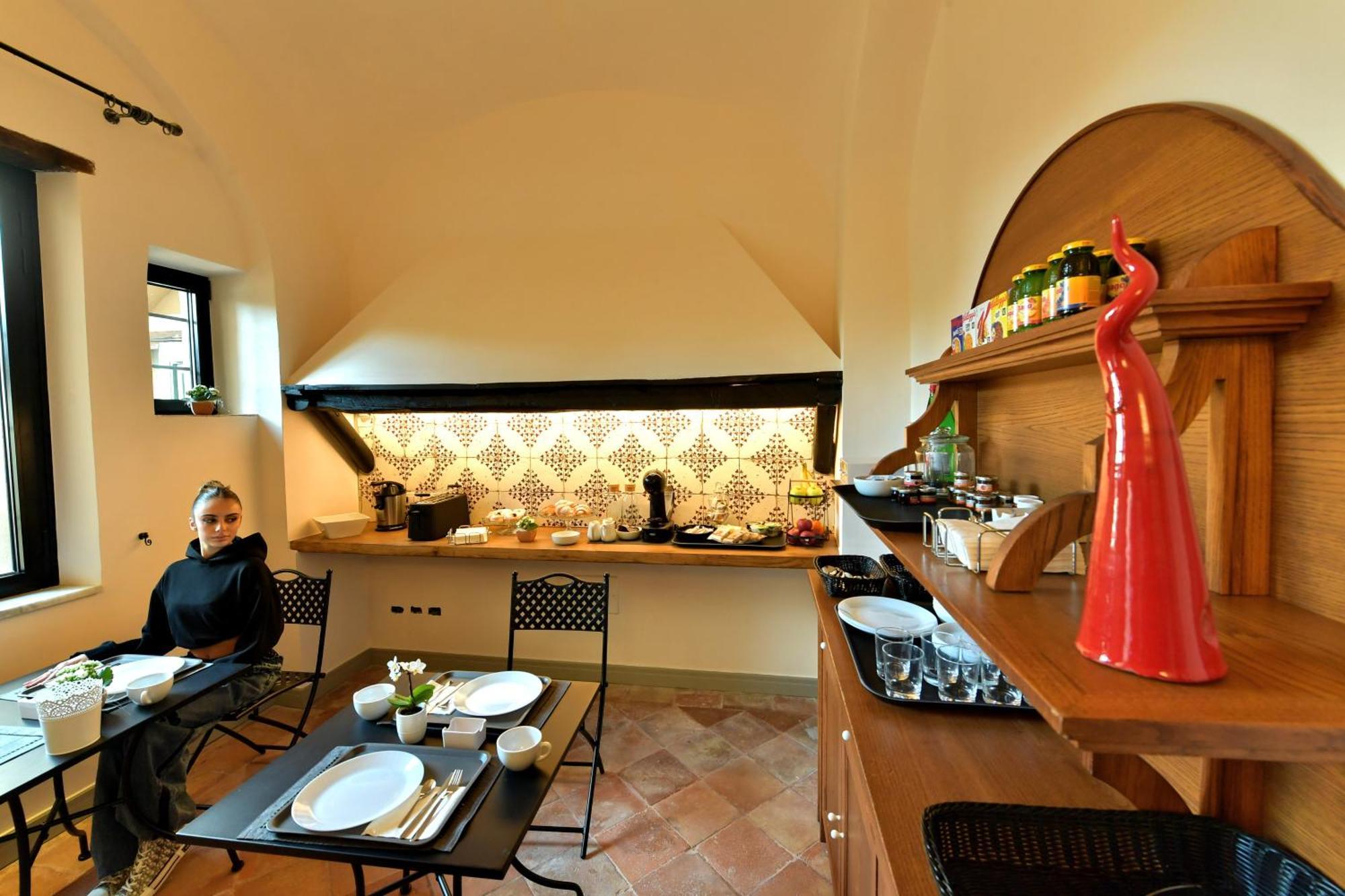 In Costa Relais & Luxury Suites Vietri Kültér fotó