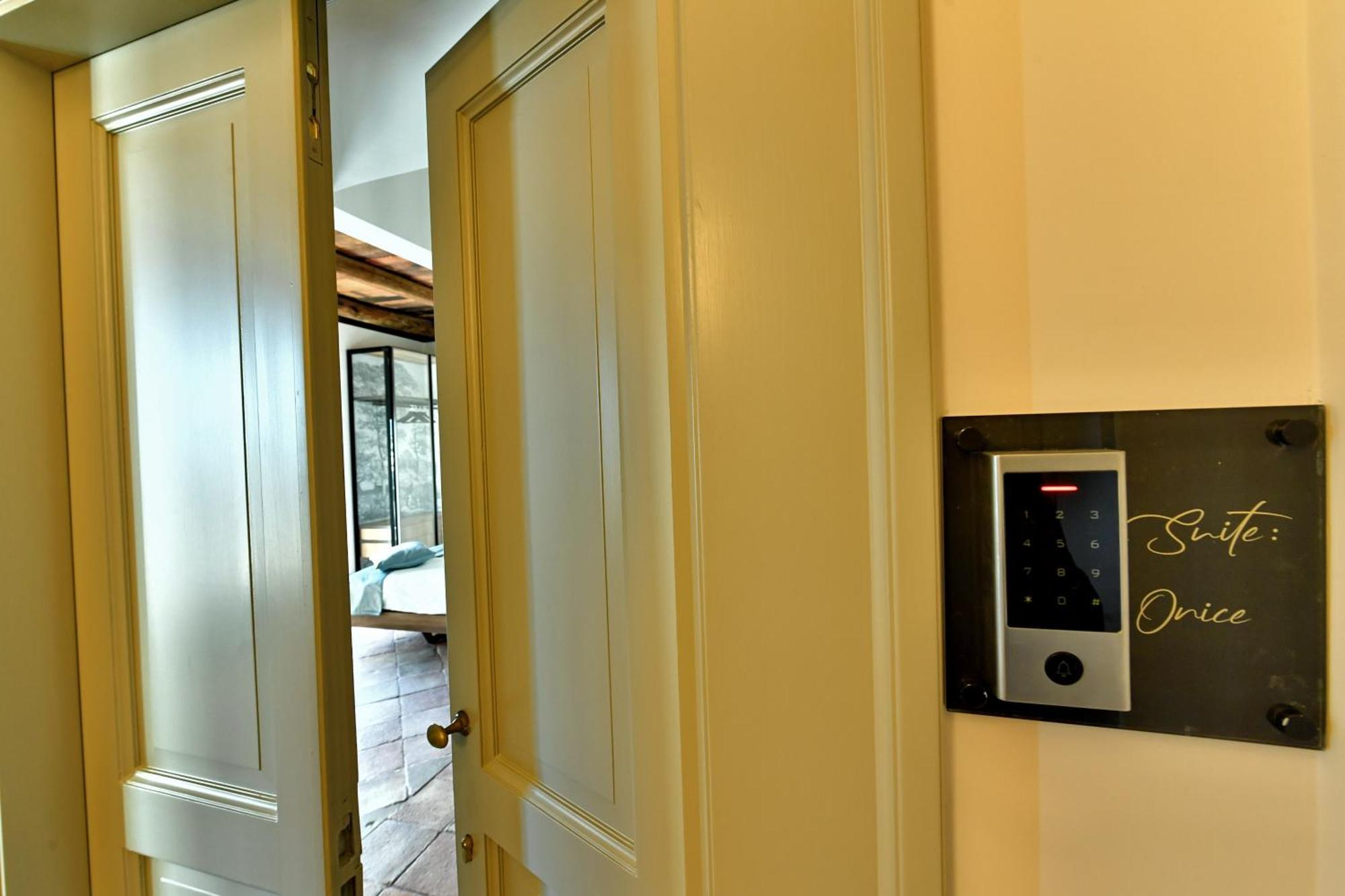 In Costa Relais & Luxury Suites Vietri Kültér fotó