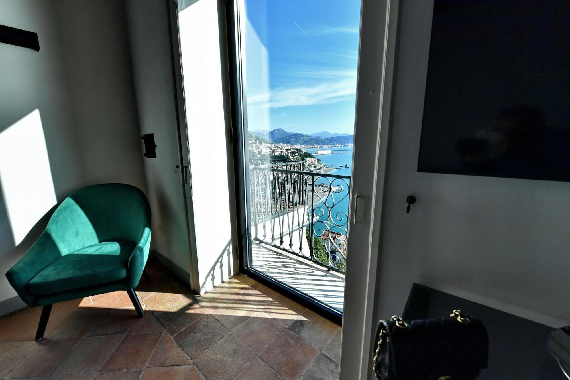 In Costa Relais & Luxury Suites Vietri Kültér fotó