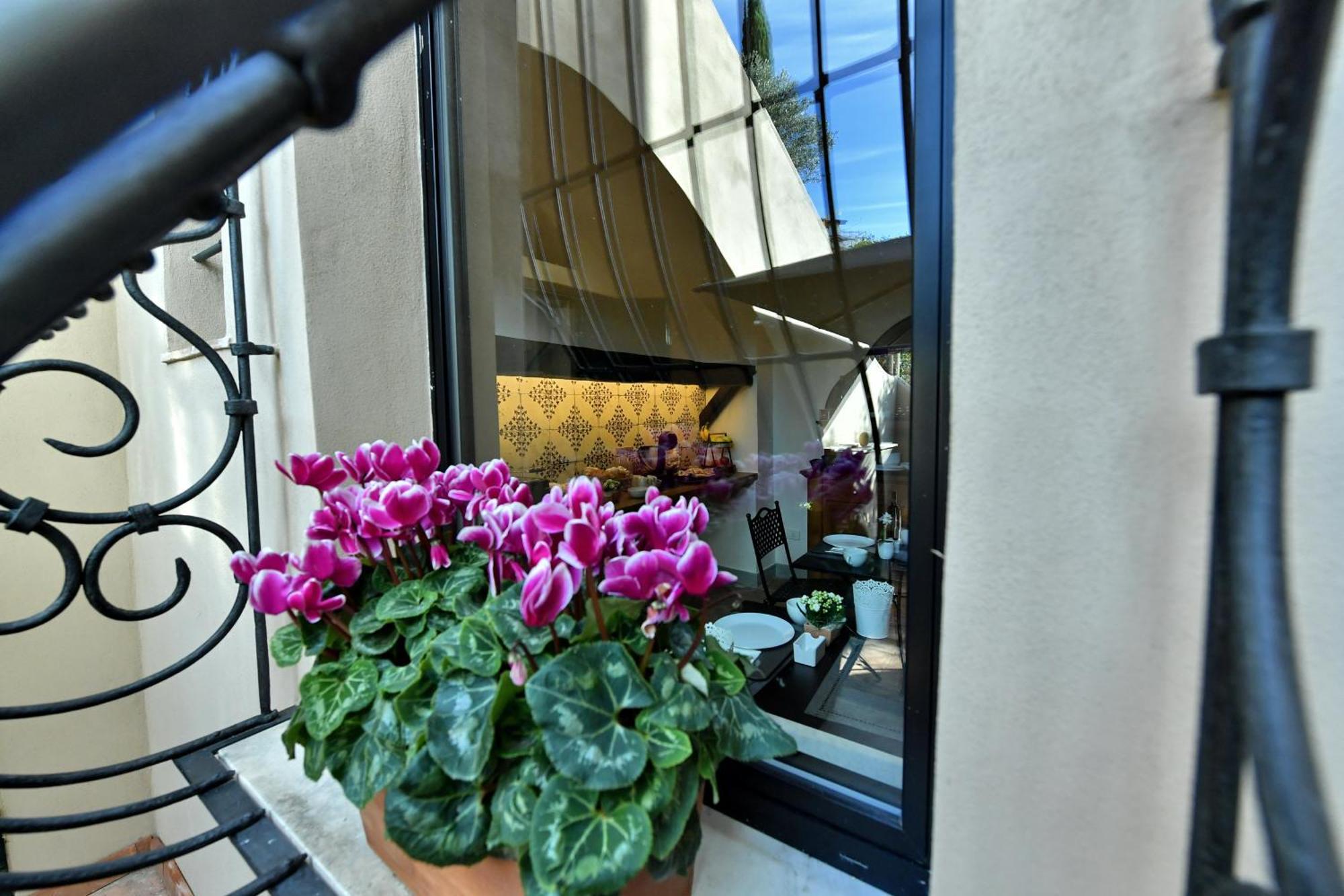In Costa Relais & Luxury Suites Vietri Kültér fotó