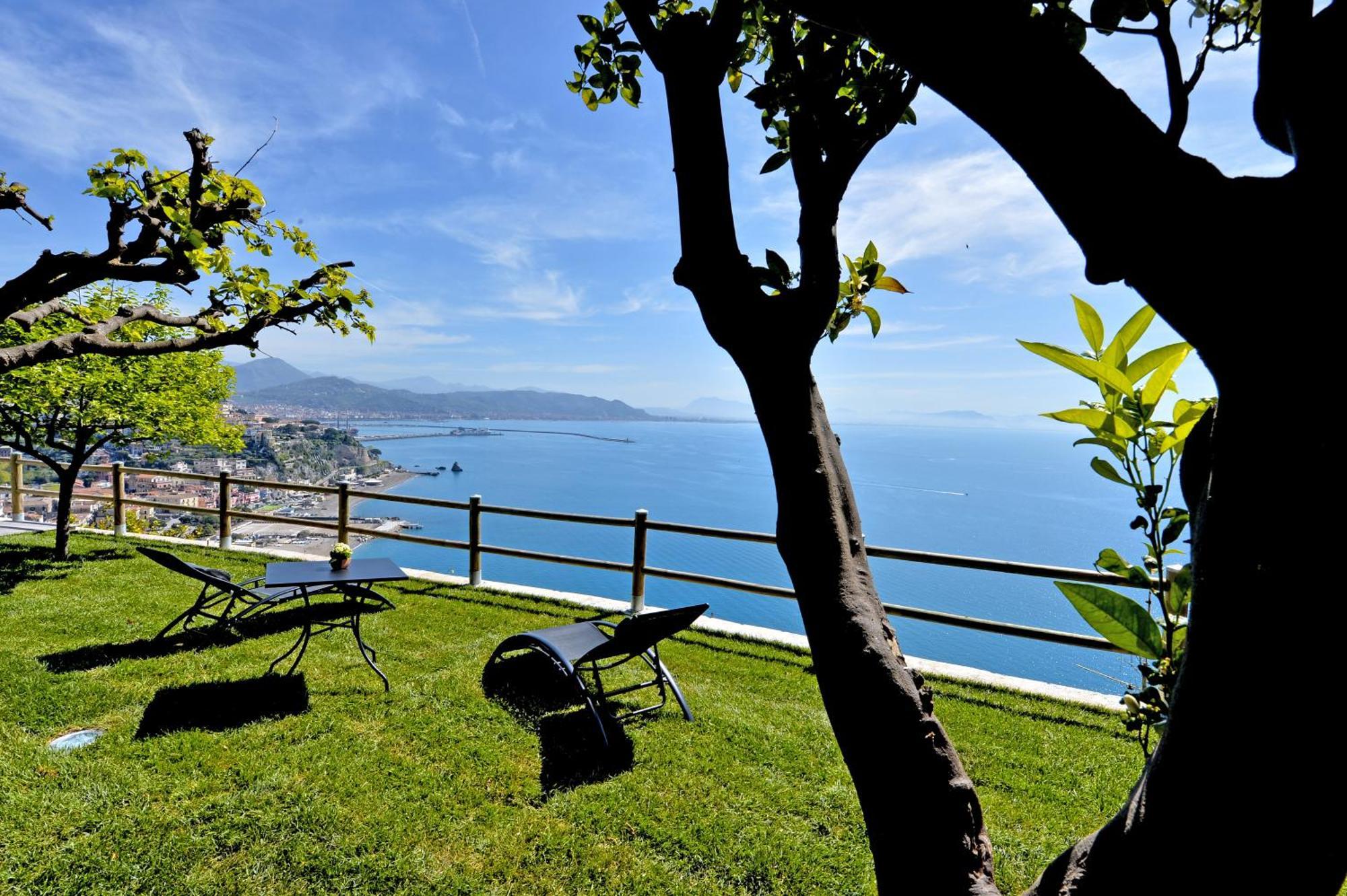 In Costa Relais & Luxury Suites Vietri Kültér fotó