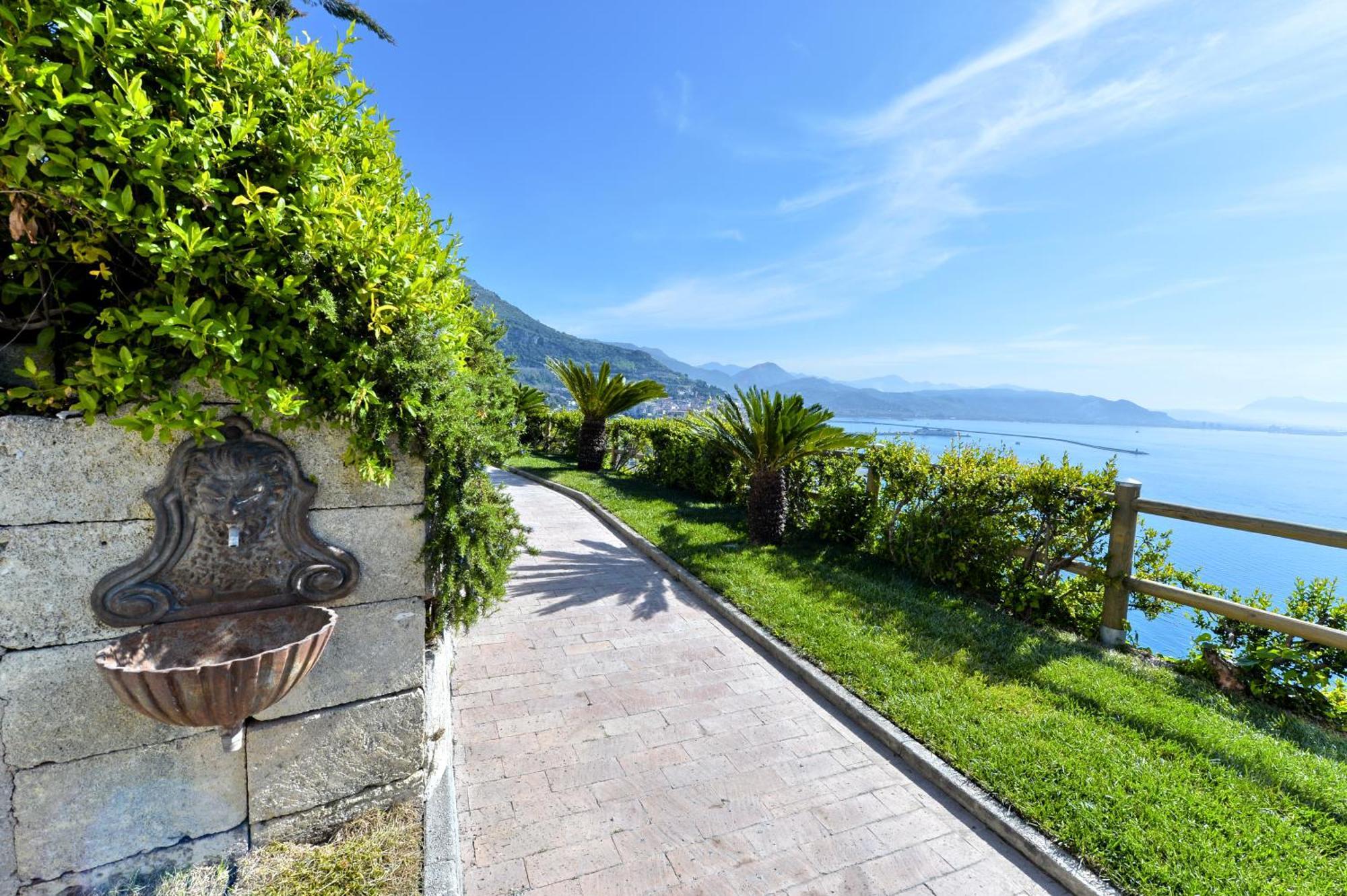 In Costa Relais & Luxury Suites Vietri Kültér fotó