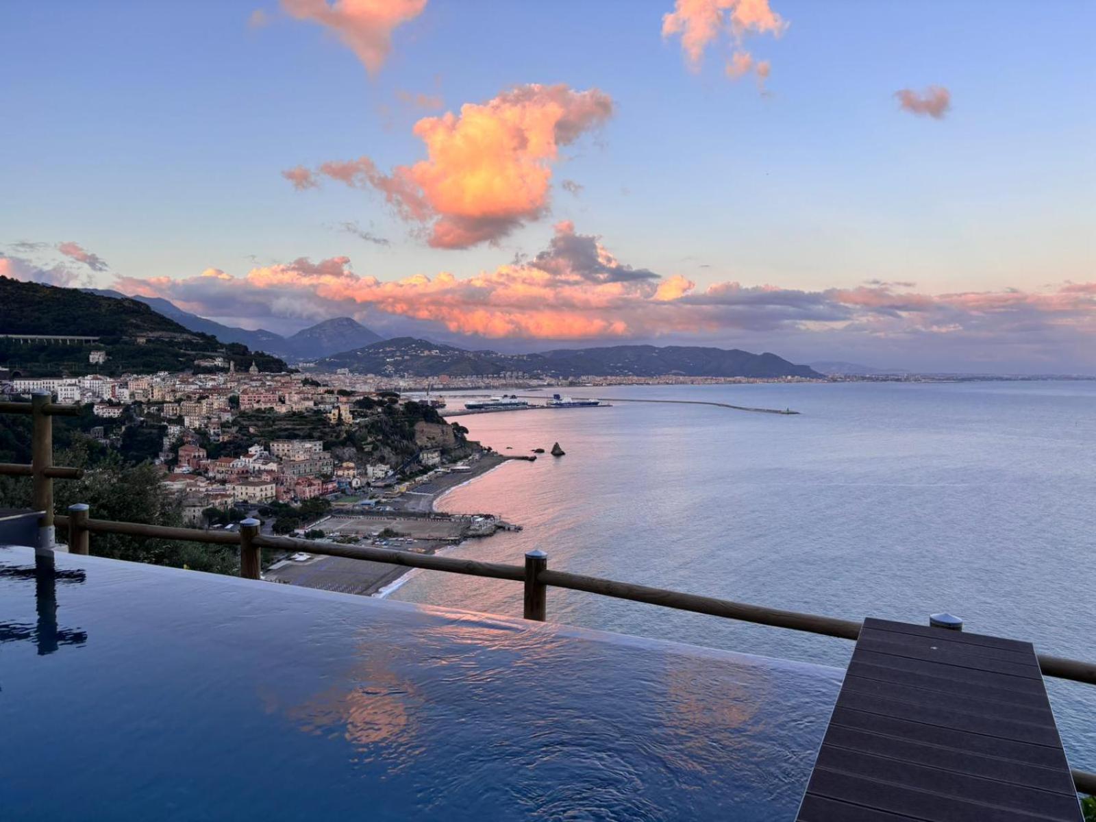 In Costa Relais & Luxury Suites Vietri Kültér fotó