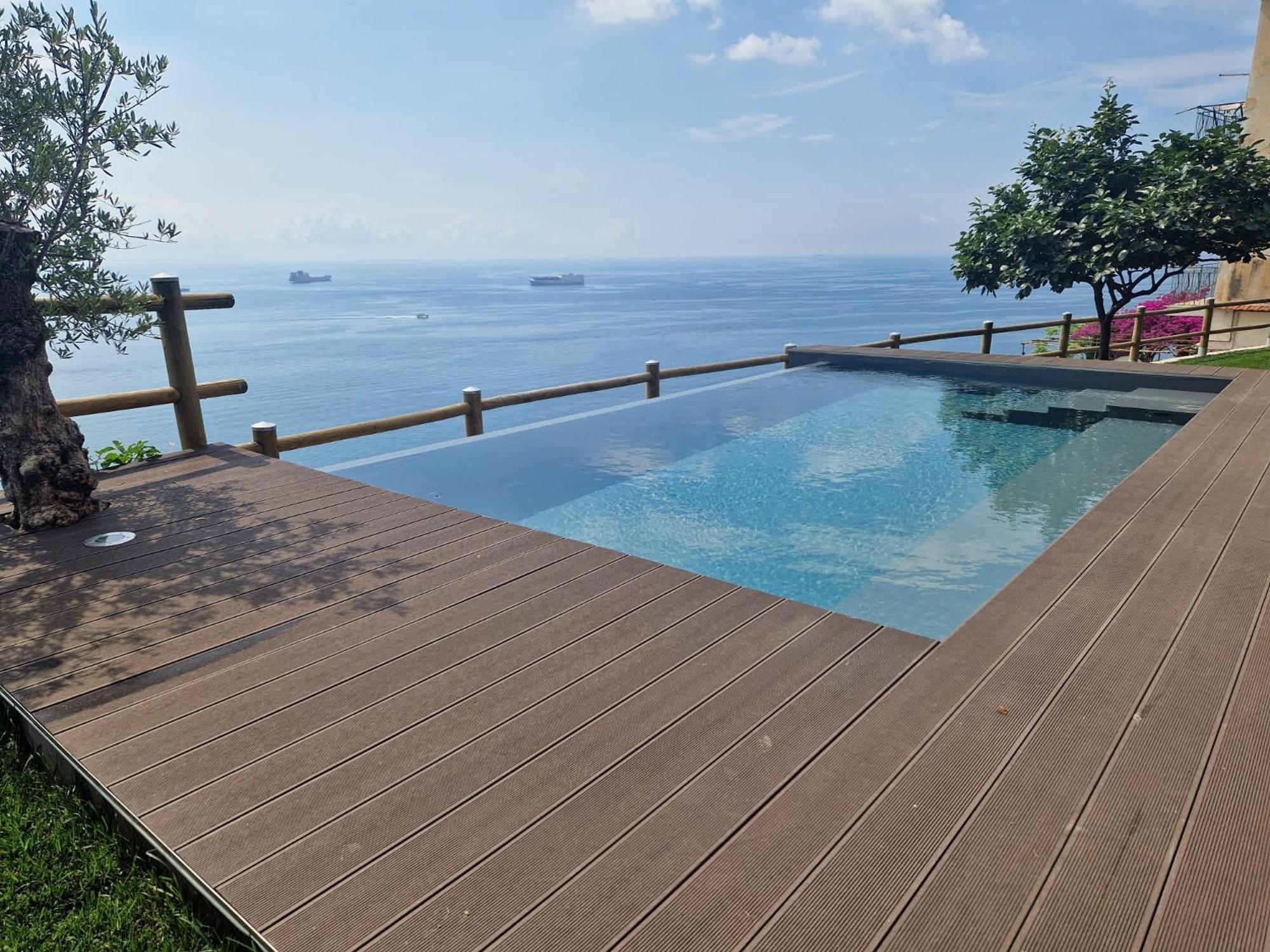 In Costa Relais & Luxury Suites Vietri Kültér fotó