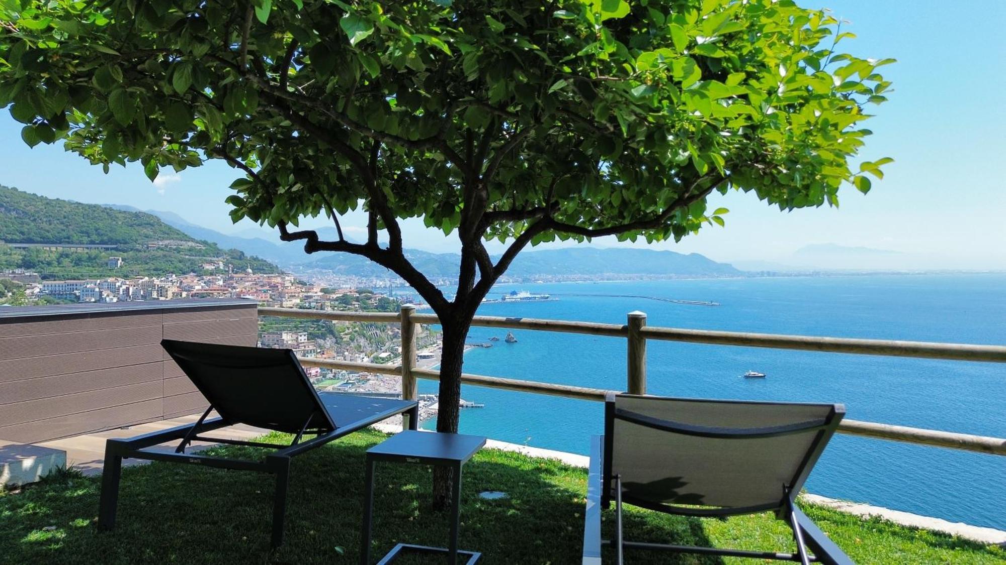 In Costa Relais & Luxury Suites Vietri Kültér fotó